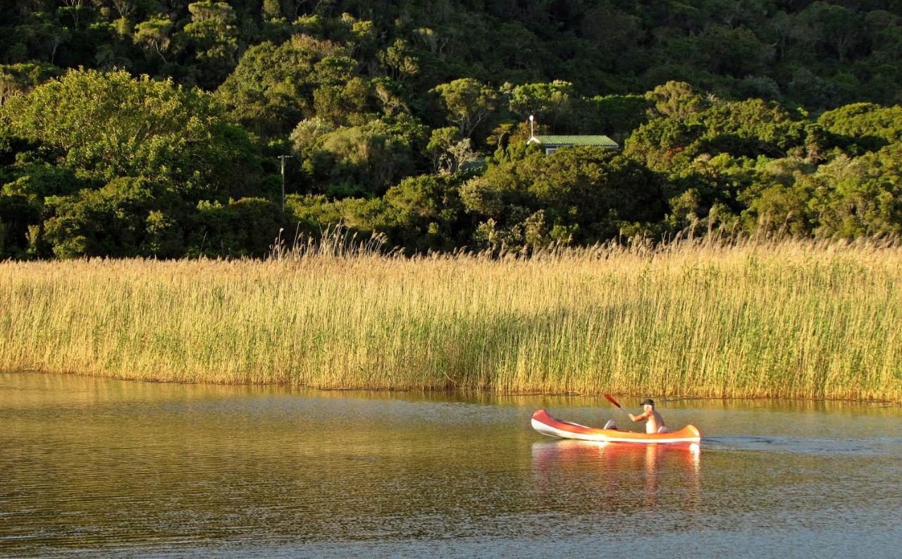 Vila On The Water @ Pirates Creek #8 Wildernis Exteriér fotografie