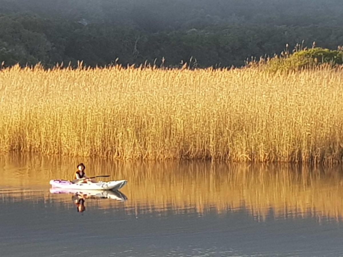Vila On The Water @ Pirates Creek #8 Wildernis Exteriér fotografie