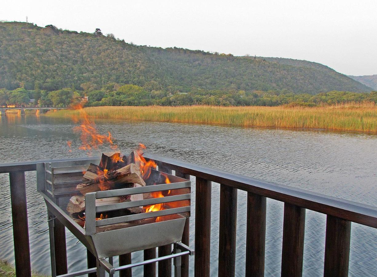 Vila On The Water @ Pirates Creek #8 Wildernis Exteriér fotografie